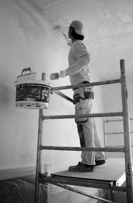 Lucas & Co.<br />
Pintura Decorativa